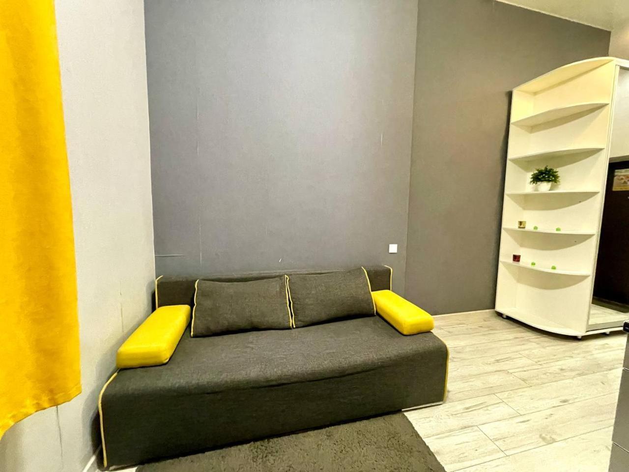 Parkoviy Kvartal Kharkiv Bagian luar foto