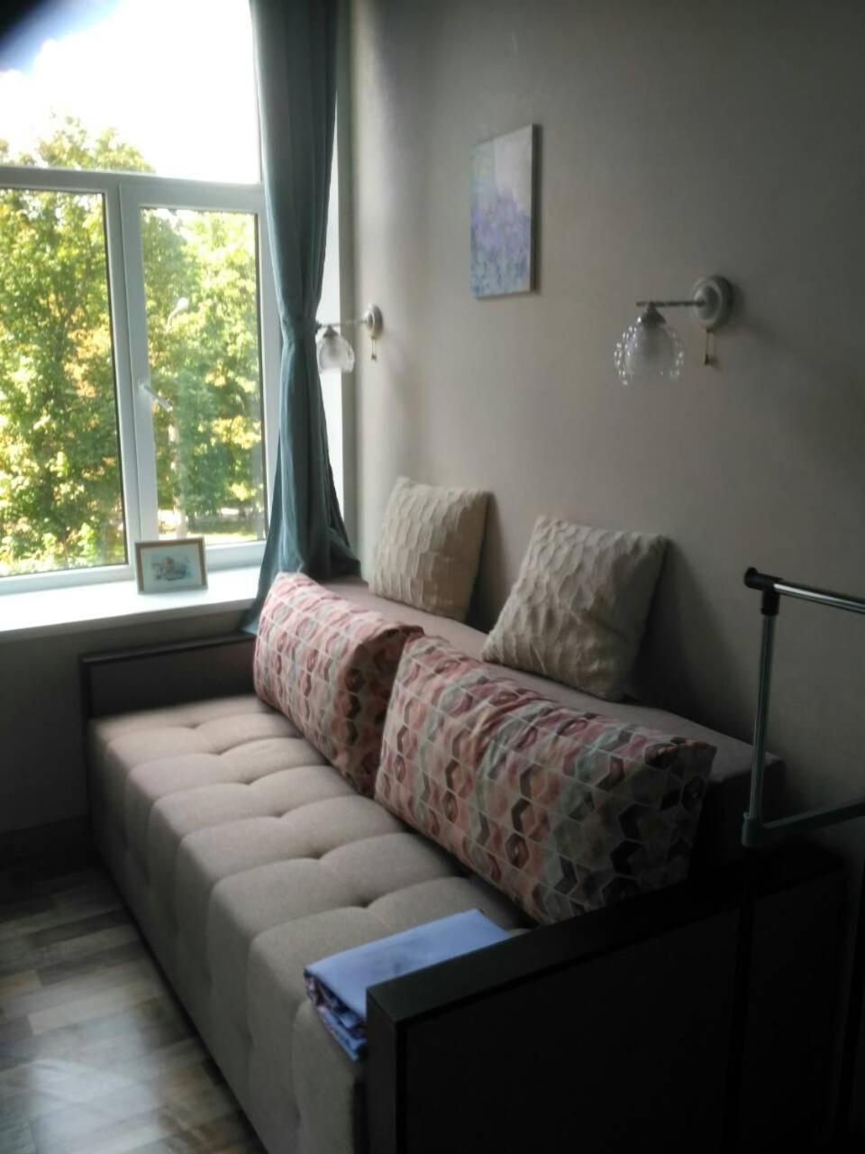 Parkoviy Kvartal Kharkiv Bagian luar foto